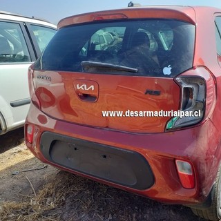 Repuestos y Desarmaduria KIA MORNING 1.0 G3LA DOHC 12 VALV 4X2 2018 2019 2020 2021 2022 2023 2024