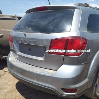 Repuestos y Desarmaduria DODGE JOURNEY SE 2.4 ED3 DOHC 16 VALV 4X2 2012 2013 2014 2015 2016 2017 2018 2019 2020