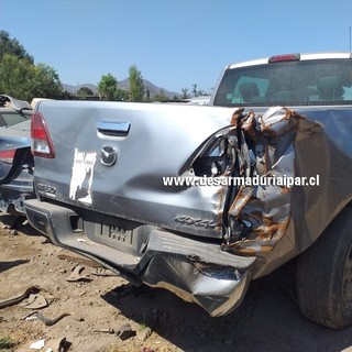 Repuestos y Desarmaduria MAZDA BT50 2.2 P4AT DOHC 16 VALV 4X4 DIESEL 2016 2017 2018 2019 2020 2021