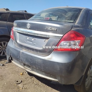 Repuestos y Desarmaduria SUZUKI SWIFT 1.2 K12M DOHC 16 VALV 4X2 2012 2013 2014 2015