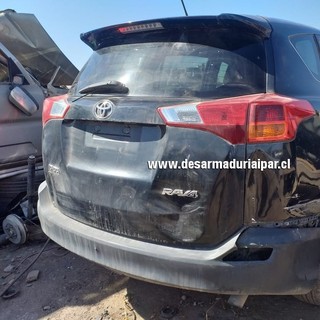 Repuestos y Desarmaduria TOYOTA RAV 4 2.0 3ZR DOHC 16 VALV 4X2 2013 2014 2015