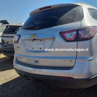 Repuestos y Desarmaduria CHEVROLET TRAVERSE 3.6 CHJ DOHC 24 VALV 4X2 2014 2015 2016 2017