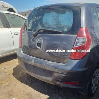 Repuestos y Desarmaduria HYUNDAI I10 1.1 G4HG SOHC 12 VALV 4X2 2011 2012 2013