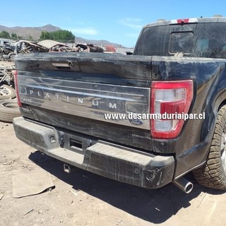 Repuestos y Desarmaduria FORD F150 PLATINUM 3.5 1FT DOHC 16 VAL 4X4 2022 2023 2024