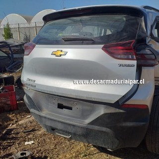 Repuestos y Desarmaduria CHEVROLET TRACKER 1.2 L4H DOHC 16 VALV 4X2 2021 2022 2023 2024