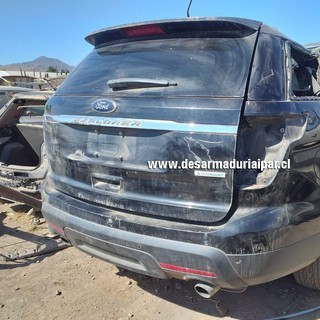 Repuestos y Desarmaduria FORD EXPLORER 2.0 EGC DOHC 16 VALV 4X2 2012 2013 2014 2015 2016