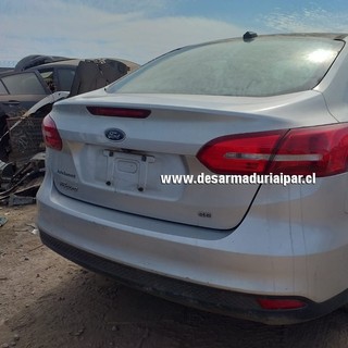 Repuestos y Desarmaduria FORD FOCUS 2.0 UFDB DOHC 16 VALV 4X2 2016 2017 2018 2019