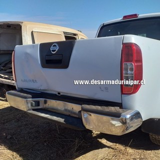 Repuestos y Desarmaduria NISSAN NAVARA 2.5 YD25 DOHC 16 VALV EURO 5 4X4 DIESEL 2008 2009 2010 2011 2012 2013 2014 2015 2016