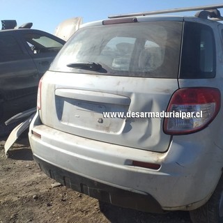 Repuestos y Desarmaduria SUZUKI SX4 1.6 M16A DOHC 16 VALV 4X2 2007 2008 2009 2010 2011 2012