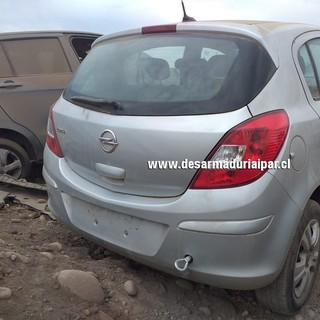 Repuestos y Desarmaduria OPEL CORSA ENJOY 1.4 A14XER DOHC 12 VALV 4X2 2014 2015 2016