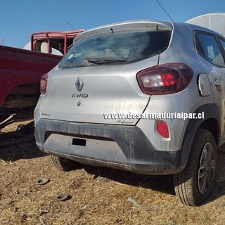 Repuestos y Desarmaduria RENAULT KWID 1.0 B4D DOHC 12 VALV 4X2 2023 2024