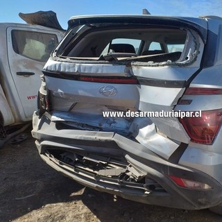 Repuestos y Desarmaduria HYUNDAI CRETA 1.5 G4FL DOHC 16 VALV 4X2 2021 2022 2023