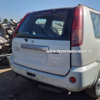 Repuestos y Desarmaduria NISSAN XTRAIL 2.5 QR25 DOHC 16 VALV 4X4 2002 2003 2004 2005 2006 2007 2008 2009 2010 2011