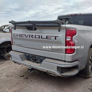 Repuestos y Desarmaduria CHEVROLET SILVERADO 3.0 LZ0 DOHC 24 VALV 4X4 DIESEL 2020 2021 2022 2023