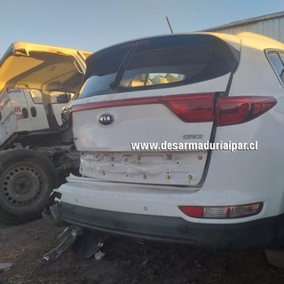 Repuestos y Desarmaduria KIA SPORTAGE 2.0 D4HA DOHC 16 VALV 4X2 DIESEL 2017 2018