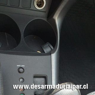 Repuestos y Desarmaduria TOYOTA RAV 4 2.4 2AZH DOHC 16 VALV 4X2 2009 2010 2011 2012