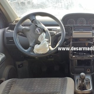 Repuestos y Desarmaduria NISSAN XTRAIL 2.5 QR25 DOHC 16 VALV 4X4 2002 2003 2004 2005 2006 2007 2008 2009 2010 2011