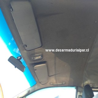 Repuestos y Desarmaduria HYUNDAI H-1 2.5 D4BH SOHC 8 VALV 4X2 DIESEL 2005 2006 2007