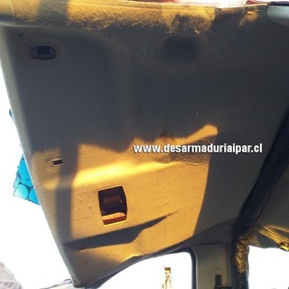 Repuestos y Desarmaduria CHEVROLET DMAX 2.5 4JK1-TCY DOHC 16 VALV 4X4 DIESEL 2018 2019 2020