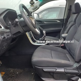 Repuestos y Desarmaduria MAXUS T60 2.0 M920 EURO VI DOHC 16 VALV 4X4 DIESEL 2018 2019 2020 2021 2022 2023 2024