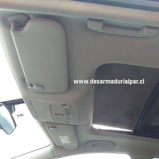 Repuestos y Desarmaduria NISSAN MURANO 3.5 VQ35 DOHC 24 VALV 4X4 2017 2018 2019