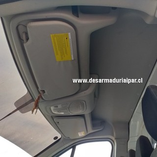 Repuestos y Desarmaduria MAXUS V90 2.0 M920 EURO VI DOHC 16 VALV 4X2 DIESEL 2021 2022 2023