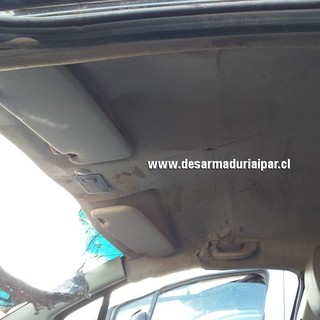 Repuestos y Desarmaduria CHEVROLET SPARK GT 1.2 B12D DOHC 16 VALV 4X2 2014 2015 2016 2017