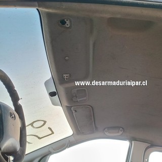Repuestos y Desarmaduria HYUNDAI H-1 2.5 D4CB DOHC 16 VALV 4X2 DIESEL 2008 2009 2010 2011 2012 2013 2014 2015 2016