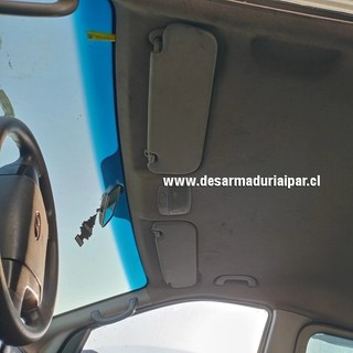 Repuestos y Desarmaduria HYUNDAI H-1 2.5 D4BH SOHC 8 VALV 4X2 DIESEL 2008 2009 2010 2011 2012 2013 2014 2015 2016