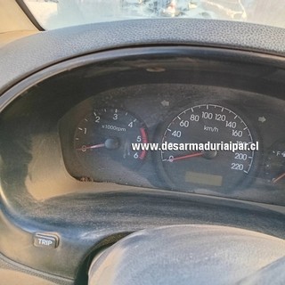 Repuestos y Desarmaduria HYUNDAI H-1 2.5 D4CB DOHC 16 VALV 4X2 DIESEL 2008 2009 2010 2011 2012 2013 2014 2015 2016