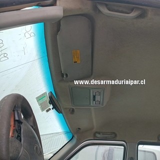 Repuestos y Desarmaduria MAHINDRA PIK UP 2.2 ME EURO V DOHC 16 VALV 4X2 DIESEL 2010 2011 2012 2013 2014 2015 2016 2017 2018