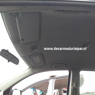 Repuestos y Desarmaduria TOYOTA URBAN CRUISER 1.3 1NR DOHC 16 VALV 4X2 2010 2011 2012 2013 2014