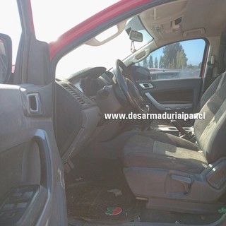 Repuestos y Desarmaduria FORD RANGER 2.5 EV2D DOHC 16 VALV 4X2 2017 2018 2019 2020