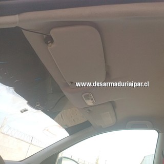 Repuestos y Desarmaduria NISSAN QASHQAI 2.0 MR20 DOHC 16 VALV 4X2 2011 2012 2013 2014