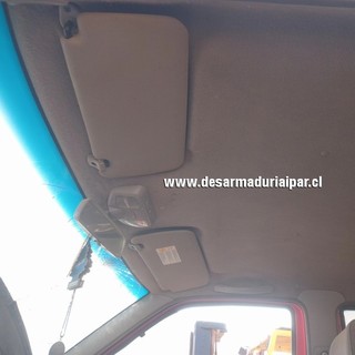 Repuestos y Desarmaduria NISSAN TERRANO YD25 2.5 DOHC 16 VALV 4X2 DIESEL 2002 2003 2004 2005 2006 2007 2008 2009 2010 2011 2012