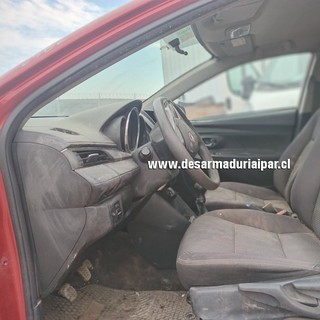 Repuestos y Desarmaduria TOYOTA YARIS 1.5 2NR DOHC 16 VALV 4X2 2014 2015 2016
