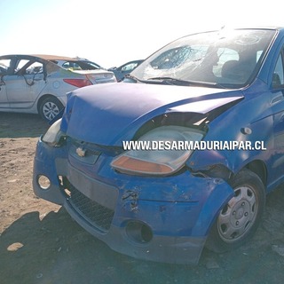 Repuestos y Desarmaduria CHEVROLET SPARK 1.0 B10S SOHC 8 VALV 4X2 2006 2007 2008 2009 2010