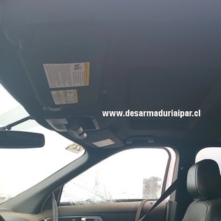 Repuestos y Desarmaduria FORD EXPLORER 2.3 T23HDTX DOHC 24 VALV 4X4 2017 2018