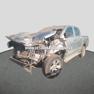 Repuestos y Desarmaduria TOYOTA HILUX 2.7 2TR DOHC 16 VALV 4X2 2023 2024