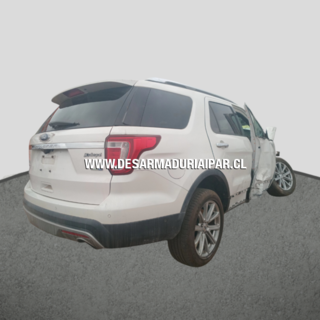Repuestos y Desarmaduria FORD EXPLORER 2.3 T23HDTX DOHC 24 VALV 4X4 2017 2018