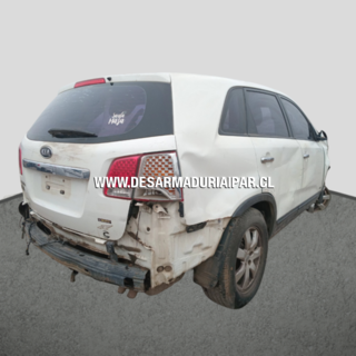 Repuestos y Desarmaduria KIA SORENTO 2.4 G4KE DOHC 16 VALV 4X2 2010 2011 2012
