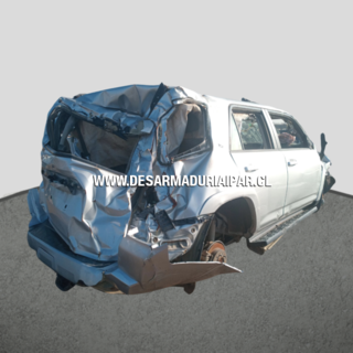 Repuestos y Desarmaduria TOYOTA 4RUNNER 4.0 1GR DOHC 24 VALV 4X4 2015 2016 2017 2018 2019 2020 2021 2022 2023