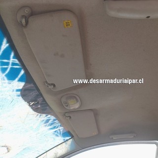 Repuestos y Desarmaduria CHEVROLET SPARK 1.0 B10S SOHC 8 VALV 4X2 2011 2012 2013 2014 2015 2016 2017