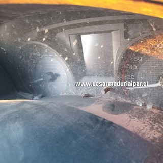 Repuestos y Desarmaduria CHEVROLET DMAX 2.5 4JK1-TCY DOHC 16 VALV 4X2 DIESEL 2018 2019 2020