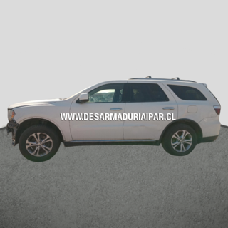 Repuestos y Desarmaduria DODGE DURANGO 3.6 ERB DOHC 24 VALV 4X2 2012 2013 2014 2015