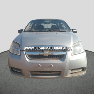 Repuestos y Desarmaduria CHEVROLET AVEO 1.4 F14 DOHC 16 VALV 4X2 2007 2008 2009 2010 2011 2012 2013 2014 2015 2016