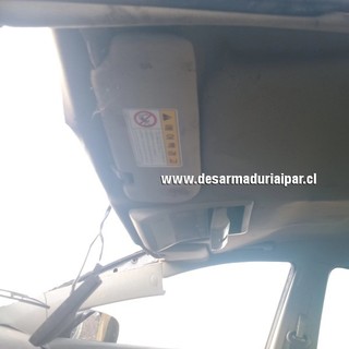 Repuestos y Desarmaduria CHEVROLET CAPTIVA 2.2 Z22D1 DOHC 16 VALV 4X4 DIESEL 2014 2015 2016
