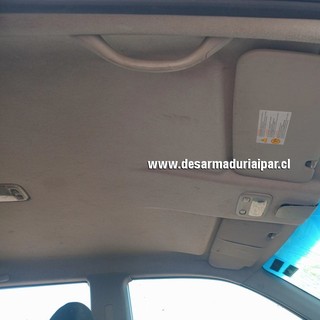 Repuestos y Desarmaduria NISSAN XTRAIL 2.5 QR25 DOHC 16 VALV 4X4 2002 2003 2004 2005 2006 2007 2008 2009 2010 2011