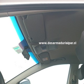 Repuestos y Desarmaduria CHEVROLET CAPTIVA 2.4 LE9 DOHC 16 VALV 4X2 2017 2018