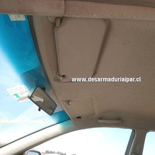 Repuestos y Desarmaduria TOYOTA COROLLA 1.6 3ZZ DOHC 16 VALV 4X2 2004 2005 2006 2007 2008